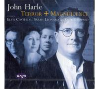 John Harle - John Harle - Terror and Magnificence