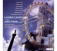 John Harle - London Landmarks