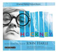 John Harle Music From the Film Hockney CD NEW