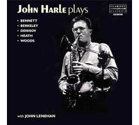John Harle Plays... (Lenehan)