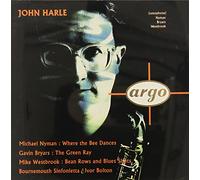 John Harle - The Green Ray / Where the Bee Dances