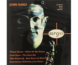 John Harle - The Green Ray / Where the Bee Dances