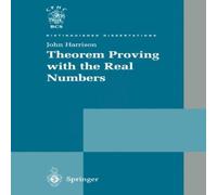 John Harrison Theorem Proving with the Real Numbers Paperback Book John Harrison Multicolor