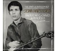 JOHN HARTFORD - BACKROADS,RIVERS & MEMORIES CD NEW
