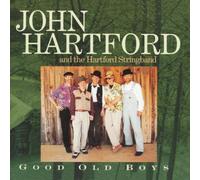 John Hartford - Good Old Boys