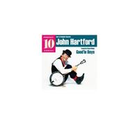 JOHN HARTFORD: GOOD'LE DAYS: ESSENTIAL RECORDINGS - CD