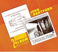 John Hartford - Headin' Down Into The Mystery Below/Slumberin' On the Cumberland