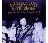 John Hartford, Joni Mitchell, Pete Seeger - Gentle On My Mind 1970 (Vinyl LP)