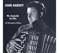 John Harvey - Me Acuerdo de Ella