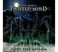 John Harvs Twisted Mind - Into The Asylum