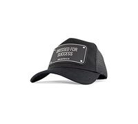 JOHN HATTER & CO Dressed for Success Cap UK ONE Size Black