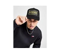 John Hatter & Co El Patron Trucker Cap - Black One Size