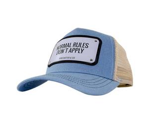 John Hatter & Co Normal Rules Don´t Apply Cap