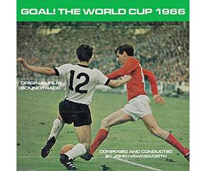 John Hawksworth - Goal! The World Cup 1966 (Original Film Soundtrack)