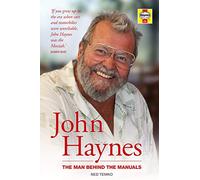 John Haynes: The man behind the manuals