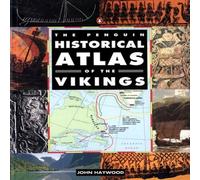 John Haywood The Penguin Historical Atlas of the Vikings Paperback Book John Haywood Multicolor