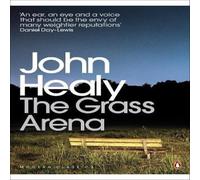 John Healy The Grass Arena Paperback Book John Healy Multicolor