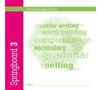 John Hedley Springboard Book 3 Paperback John Hedley Multicolor