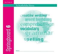 John Hedley Springboard Book 6 Paperback John Hedley Multicolor