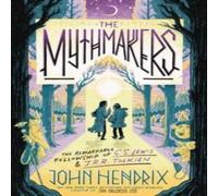 John Hendrix Mythmakers Hardback Book John Hendrix Multicolor