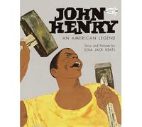 John Henry: An American Legend (Knopf Children's Paperbacks)