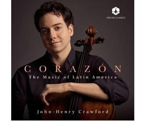 John-Henry Craw John-Henry Crawford: Corazón - The Music of Lat (CD) (US IMPORT)
