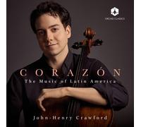 Crawford - Coraz?n: The Music of Latin America