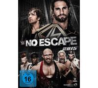 JOHN/HENRY,MARK/ZIGGLER,DOLPH/SHEAMUS/R-TRUTH CENA - NO ESCAPE 2015 DVD NEW