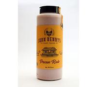John Henry's Texas Size John Henry's East Texas Pecan Rub Bbq Seasoning - 26 Ounce