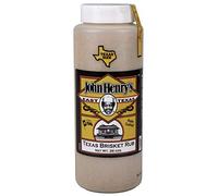 John Henry's Texas Size Texas Brisket Rub Seasoning - 27 Ounces
