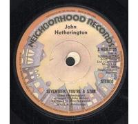 John Hetherington - Seventeen,You Are A Star/Country Blue