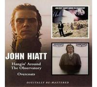 John Hiatt Hangin' Around the Observatory/overcoats (CD) Album (US IMPORT)