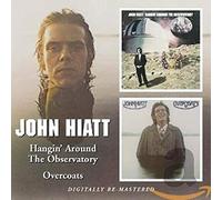 John Hiatt - Hangin'Around The Observatory Overcoats - CD - B600z