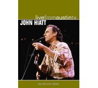 John Hiatt - John Hiatt: Live From Austin, Texas [DVD] [2008]