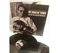JOHN HIATT - JOHN HIATT my kind of town The lost 1993 Chicago broadcast LETV150LP