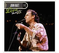 JOHN HIATT - Live From Austin. Tx (Olive Green Vinyl) [VINYL]