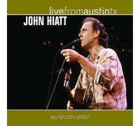 John Hiatt Live from Austin, Tx (Vinyl) 12" Album (US IMPORT)