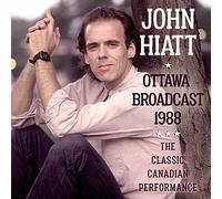 John Hiatt - Ottawa Broadcast 1988