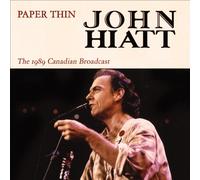 John Hiatt - Paper Thin