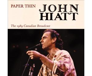 John Hiatt - Paper Thin