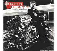 John Hiatt - Riding With The King [Vinyl LP]
