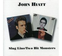 John Hiatt - Slug Line/Two Bit Monster