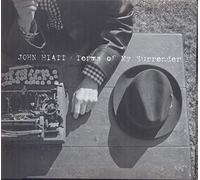 John Hiatt - Terms Of My Surrender - CD - A600z