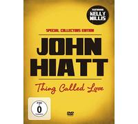 John Hiatt -Thing Called Love [DVD]