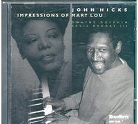 John Hicks - Impressions Of Mary Lou