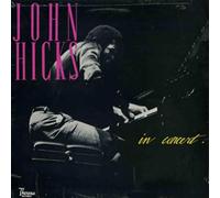 John Hicks in Concert [VINYL]