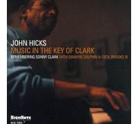 John Hicks - Music In The Key Of Clark