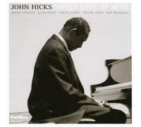 John Hicks Sweet Love of Mine (CD) Album (US IMPORT)
