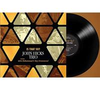 John Hicks Trio - Is That So? [VINYL]