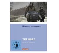 JOHN HILCOAT/V. MORTENSEN/CHARLIZE THERON - GROßE KINOMOMENTE-THE ROAD DVD NEW